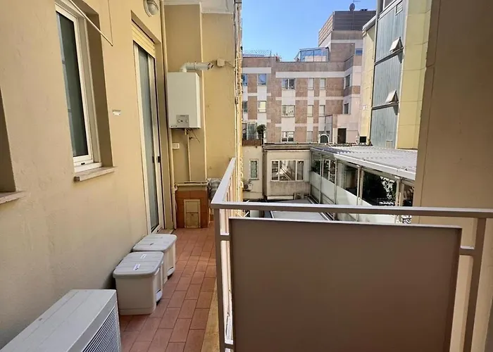 San Marco 33 דירה מילאנו